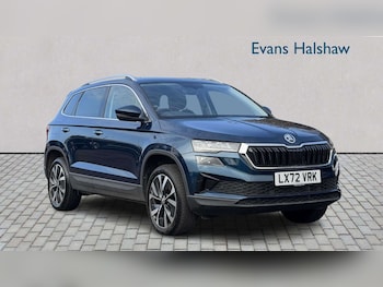 Skoda Karoq feature image