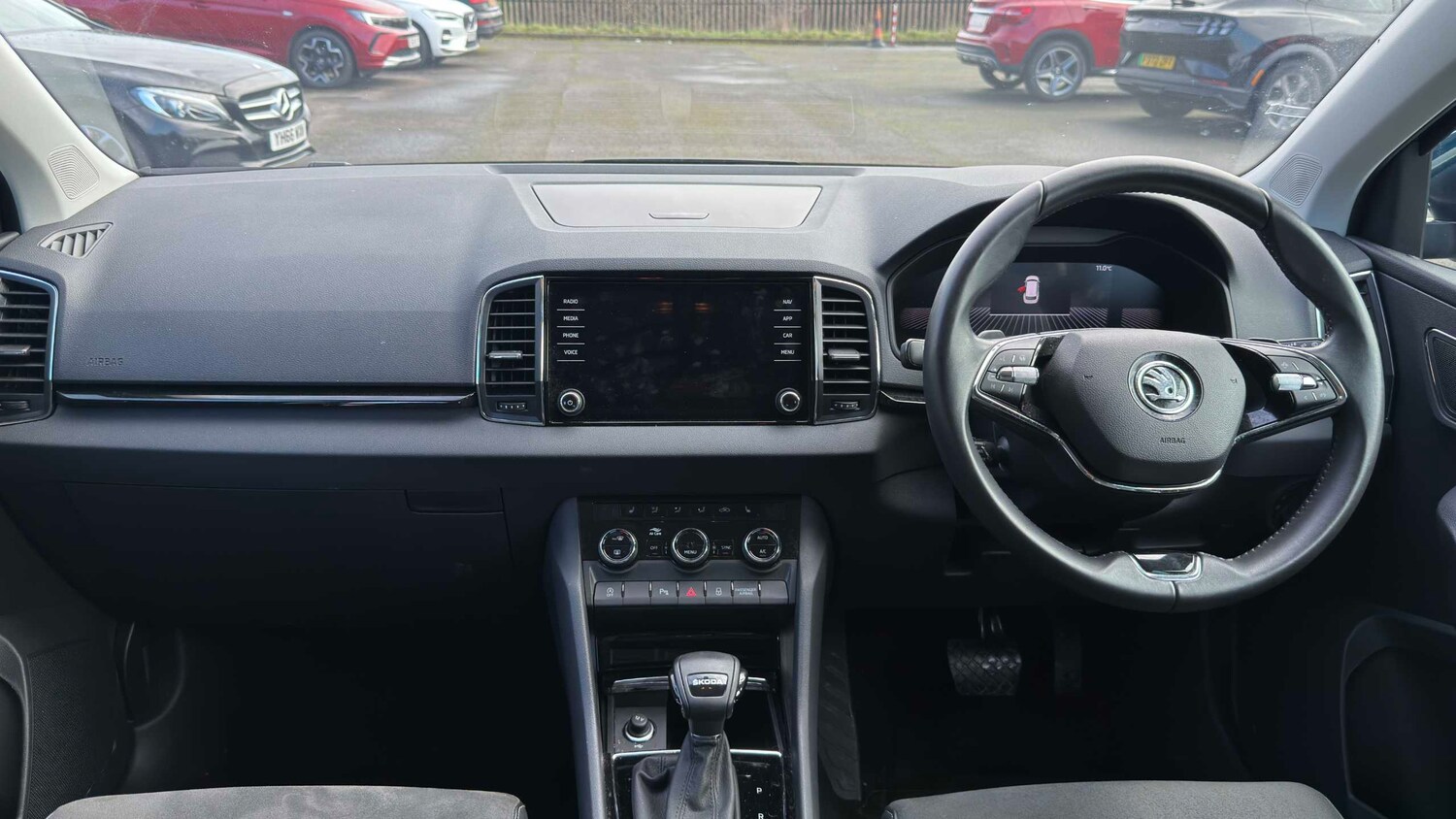 Used Skoda Karoq 2023 for sale - 77972570: Photo 7