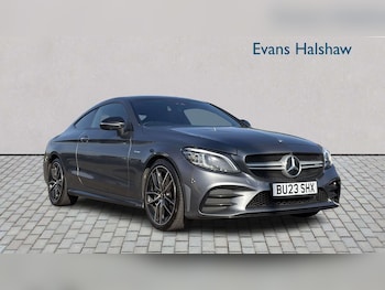 Used Mercedes-Benz C Class 2023 for sale - 78233980: Photo