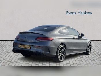 Used Mercedes-Benz C Class 2023 for sale - 78233980: Photo