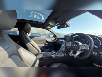 Used Mercedes-Benz C Class 2023 for sale - 78233980: Photo