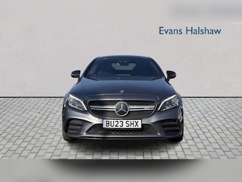 Used Mercedes-Benz C Class 2023 for sale - 78233980: Photo