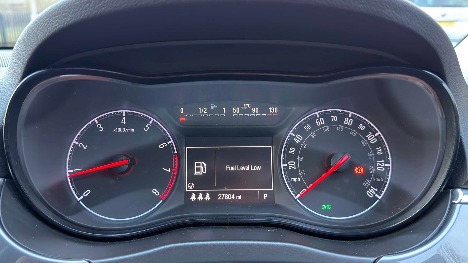 Used Vauxhall Corsa 2018 for sale - 77857033: Photo 19