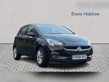 Vauxhall Corsa feature image