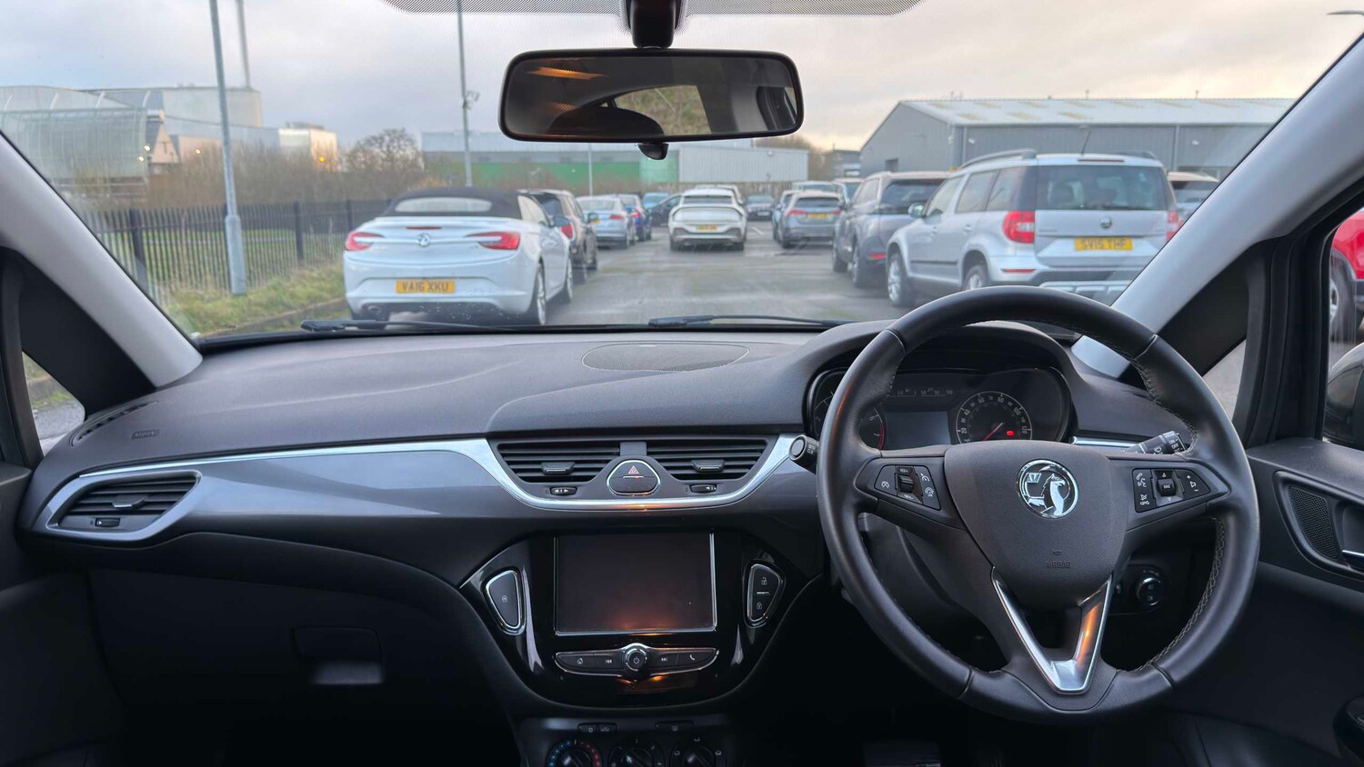 Used Vauxhall Corsa 2018 for sale - 77857033: Photo 8