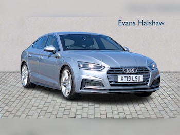 Used Audi A5 2019 for sale - 79027801: Photo