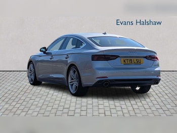 Used Audi A5 2019 for sale - 79027801: Photo