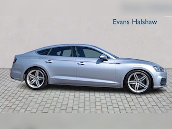 Used Audi A5 2019 for sale - 79027801: Photo