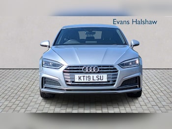 Used Audi A5 2019 for sale - 79027801: Photo