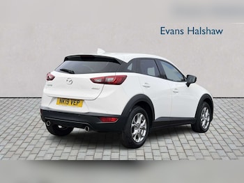 Used Mazda CX-3 2019 for sale - 78321971: Photo