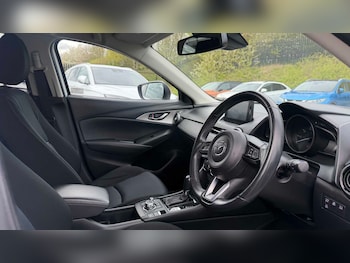 Used Mazda CX-3 2019 for sale - 78321971: Photo