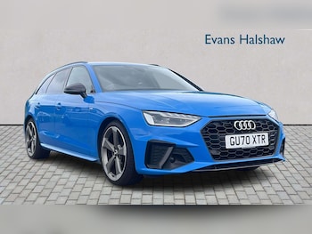Used Audi A4 2020 for sale - 78812298: Photo
