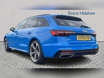 Used Audi A4 2020 for sale - 78812298: Photo