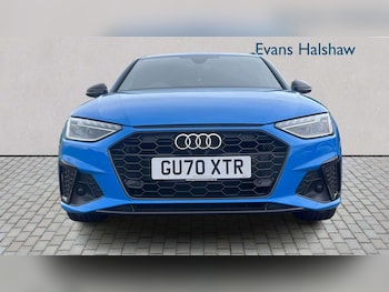 Used Audi A4 2020 for sale - 78812298: Photo