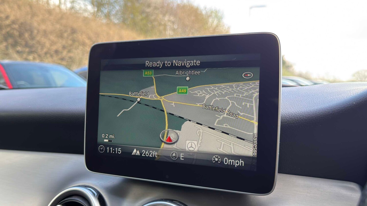 Used Mercedes-Benz GLA 2019 for sale - 78118591: Photo 17