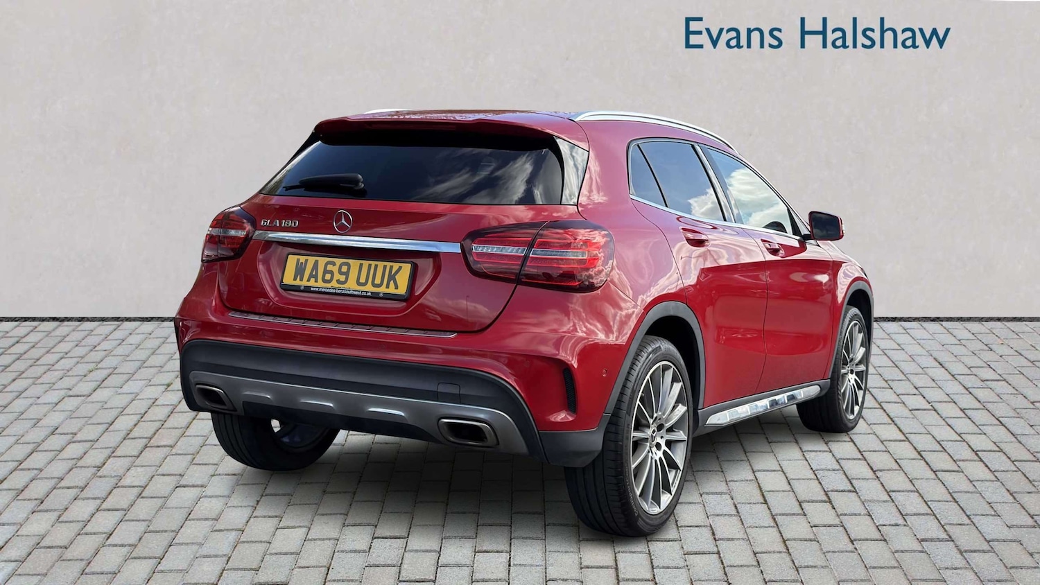 Used Mercedes-Benz GLA 2019 for sale - 78118591: Photo 2