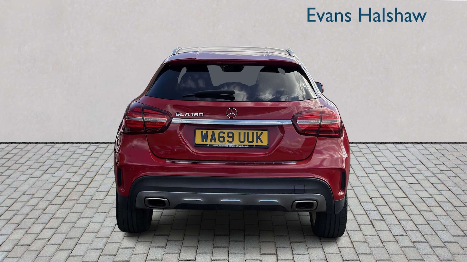 Used Mercedes-Benz GLA 2019 for sale - 78118591: Photo 5