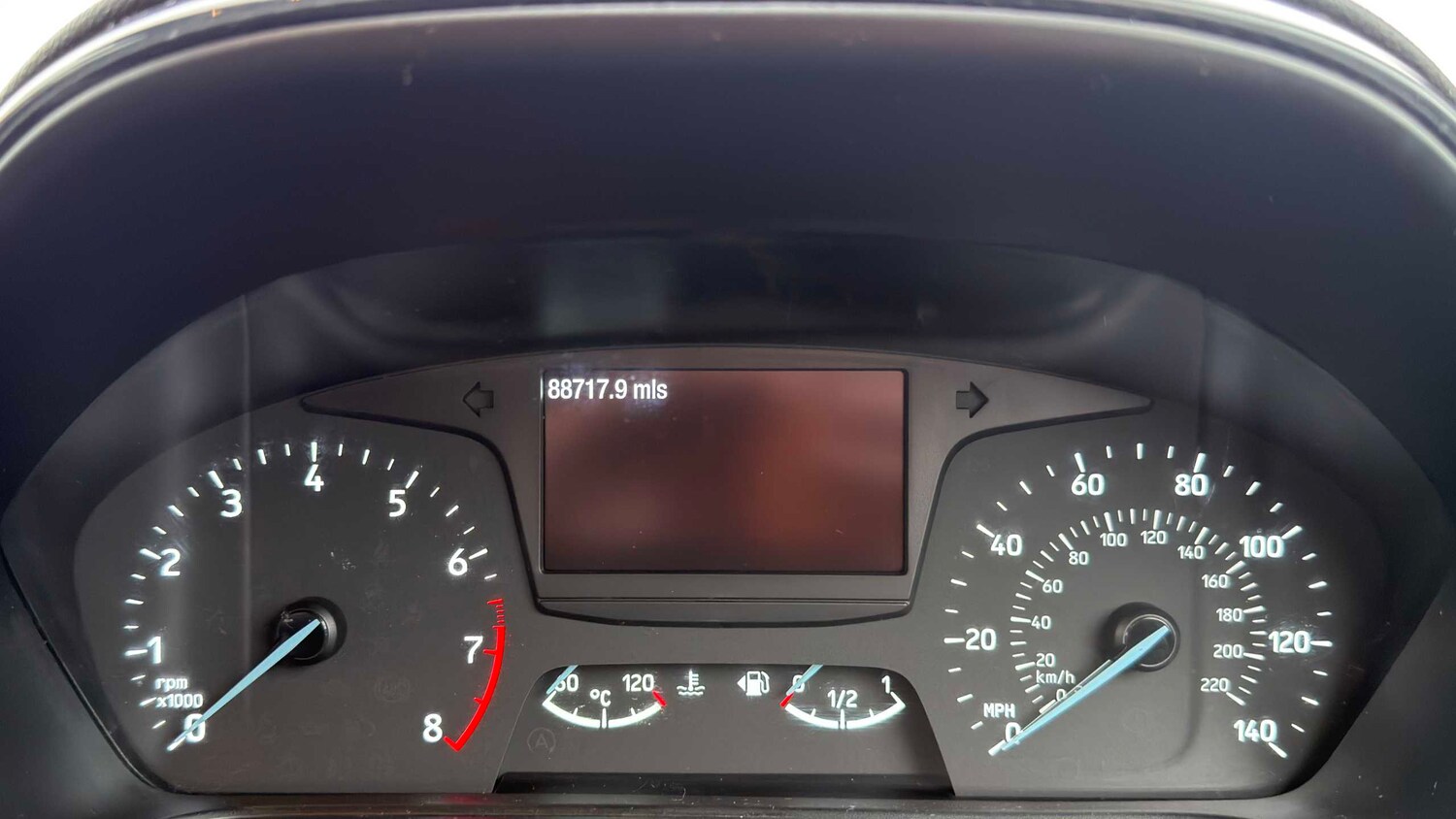 Used Ford Fiesta 2018 for sale - 77858497: Photo 18