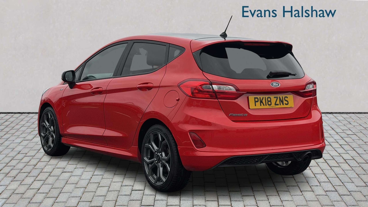 Used Ford Fiesta 2018 for sale - 77858497: Photo 2