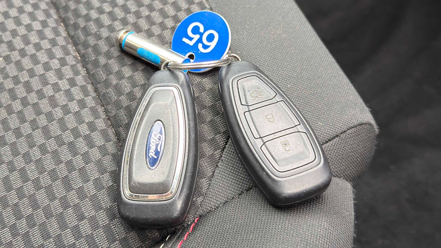 Used Ford Fiesta 2018 for sale - 77858497: Photo 22