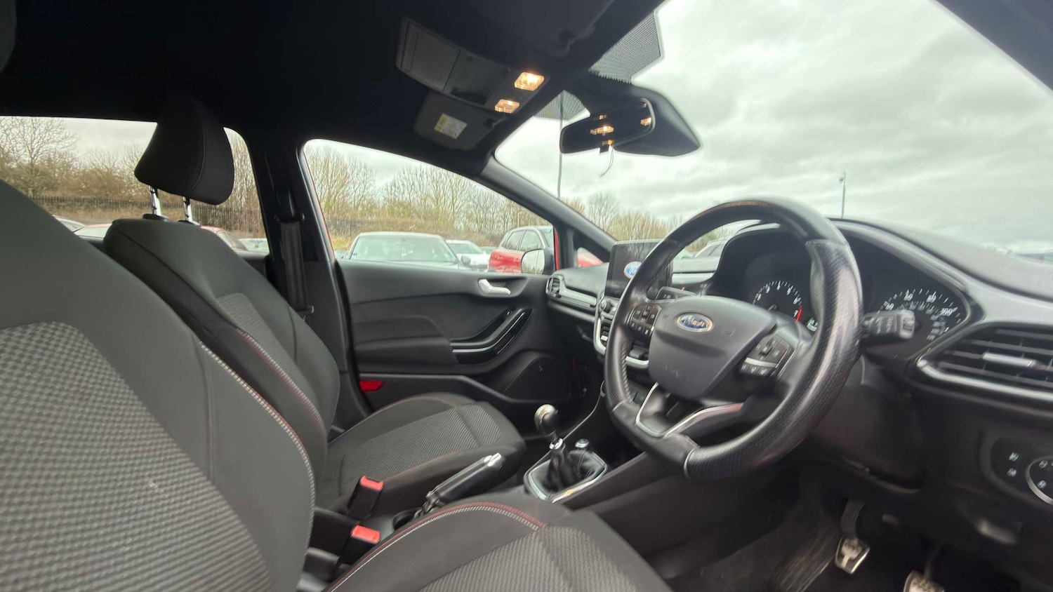 Used Ford Fiesta 2018 for sale - 77858497: Photo 3