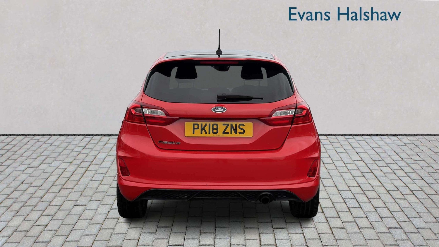 Used Ford Fiesta 2018 for sale - 77858497: Photo 5