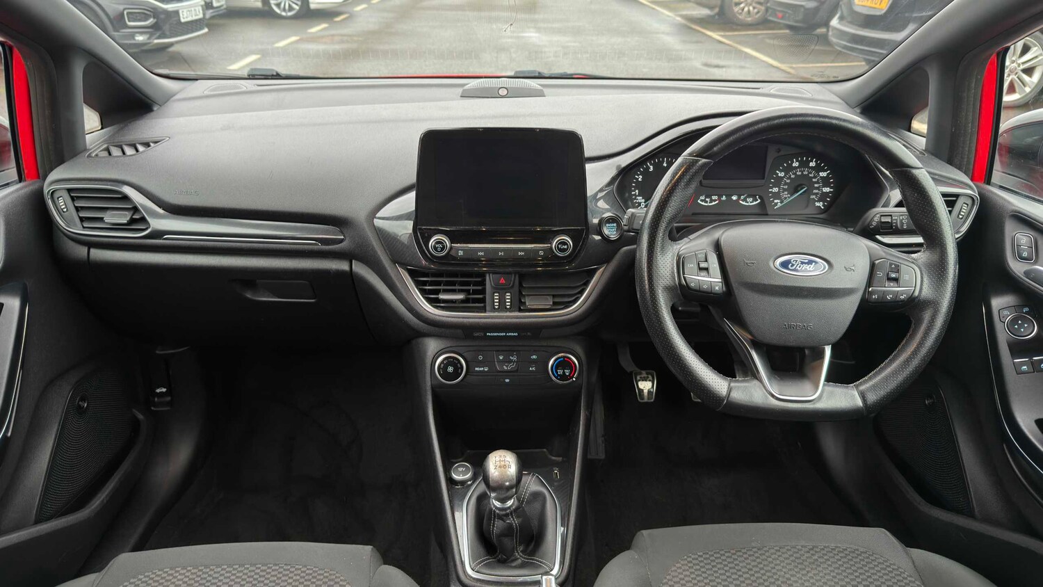 Used Ford Fiesta 2018 for sale - 77858497: Photo 7