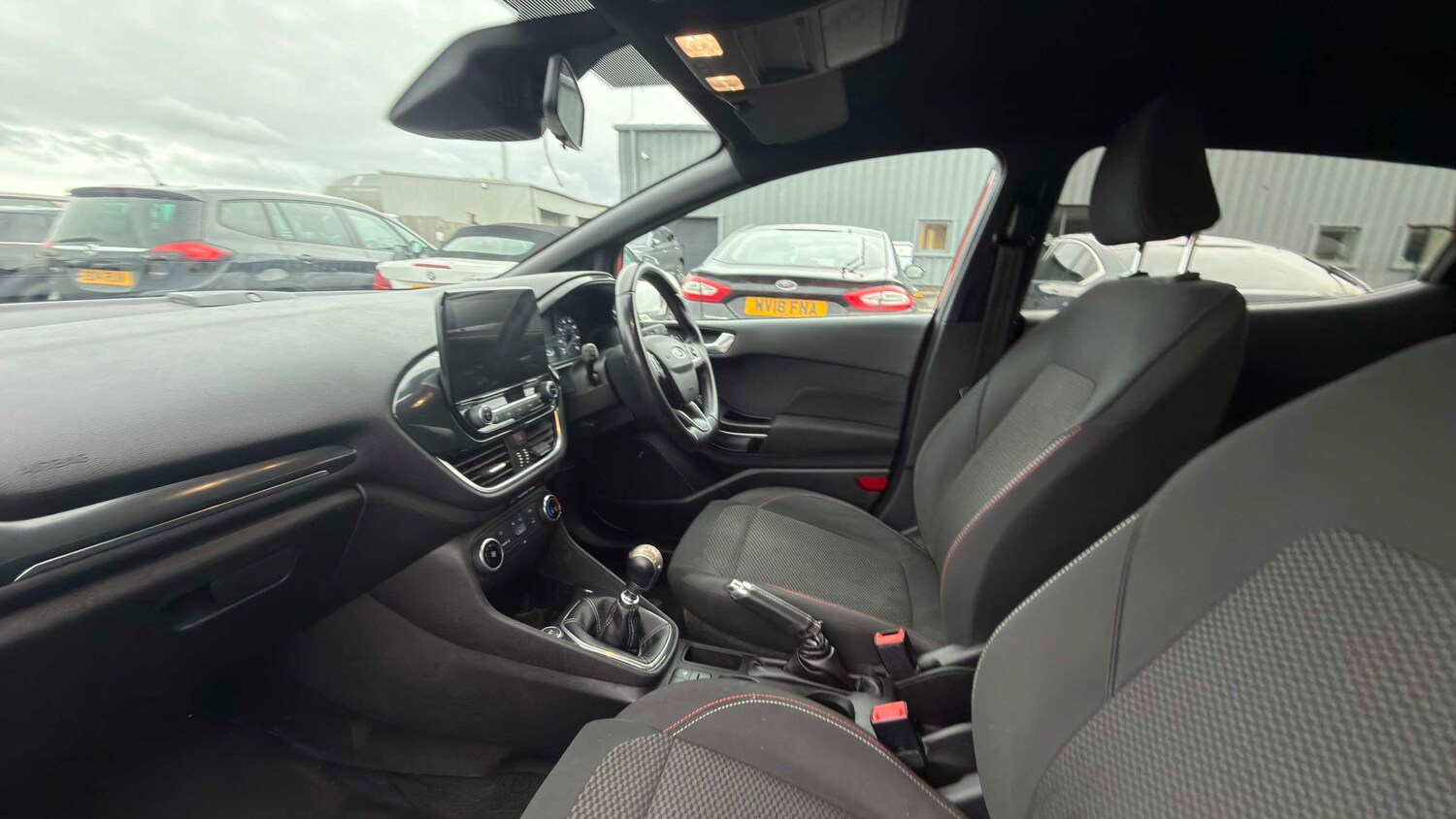 Used Ford Fiesta 2018 for sale - 77858497: Photo 8