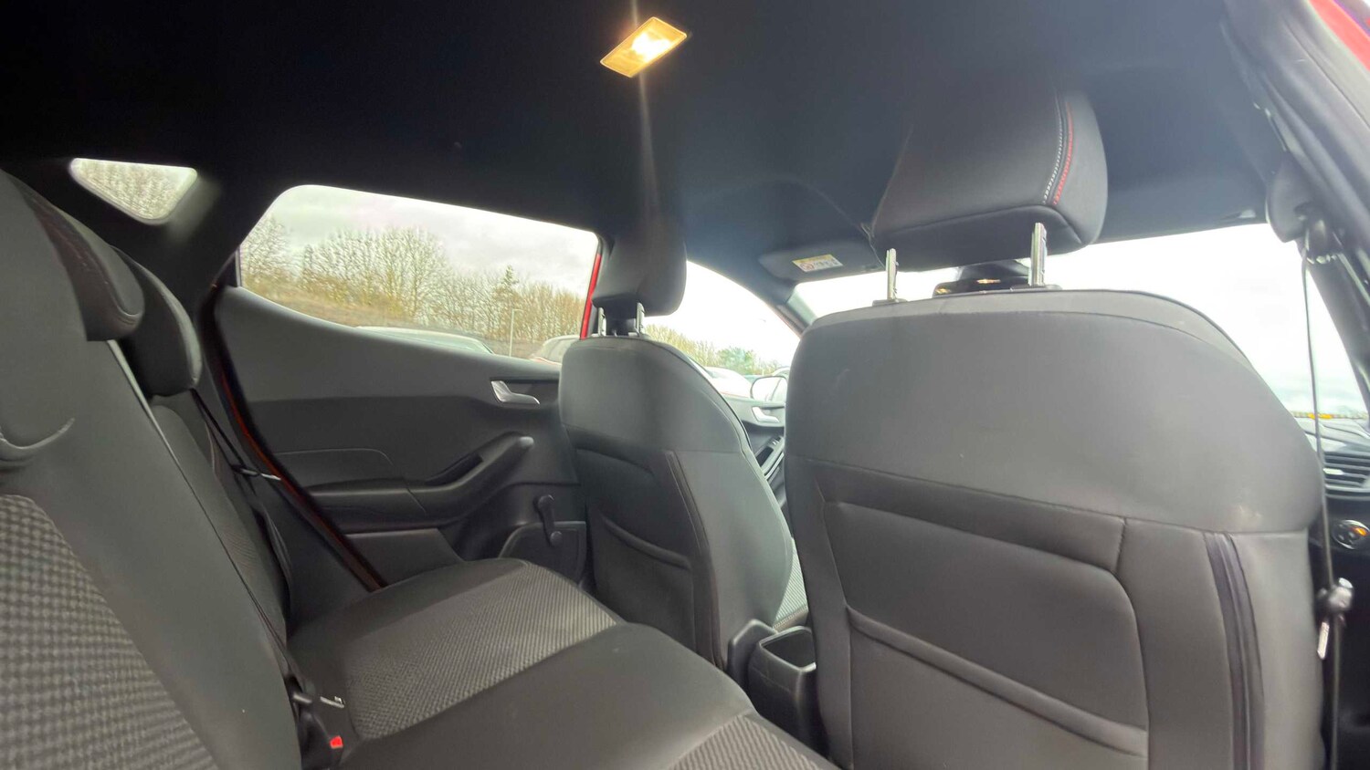 Used Ford Fiesta 2018 for sale - 77858497: Photo 9