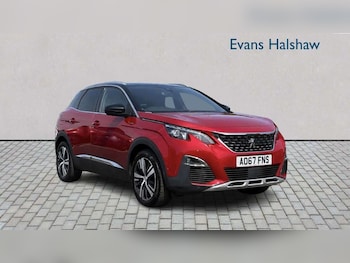 Used Peugeot 3008 2017 for sale - 79239334: Photo