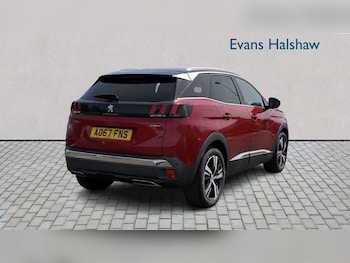 Used Peugeot 3008 2017 for sale - 79239334: Photo