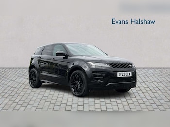 Used Land Rover Range Rover Evoque 2022 for sale - 78551560: Photo