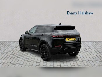 Used Land Rover Range Rover Evoque 2022 for sale - 78551560: Photo