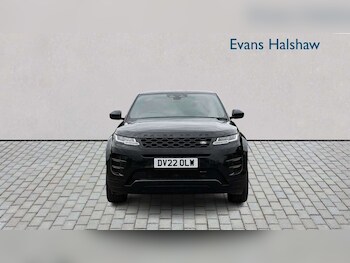 Used Land Rover Range Rover Evoque 2022 for sale - 78551560: Photo