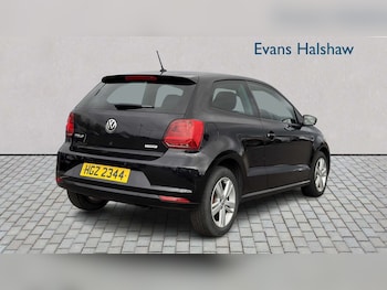 Used Volkswagen Polo 2017 for sale - 77913775: Photo