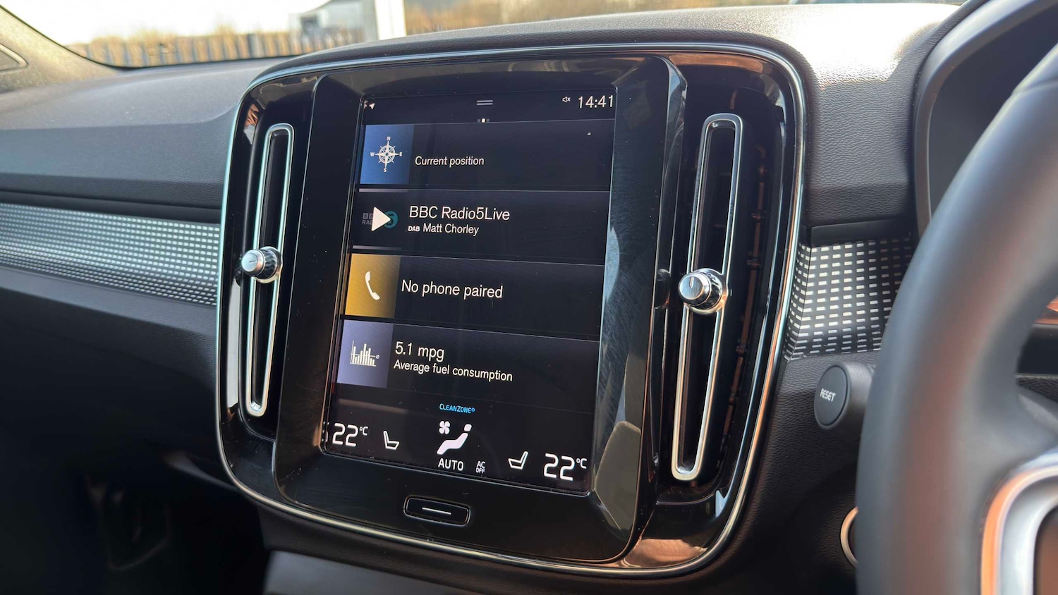 Used Volvo XC40 2022 for sale - 77996240: Photo 16