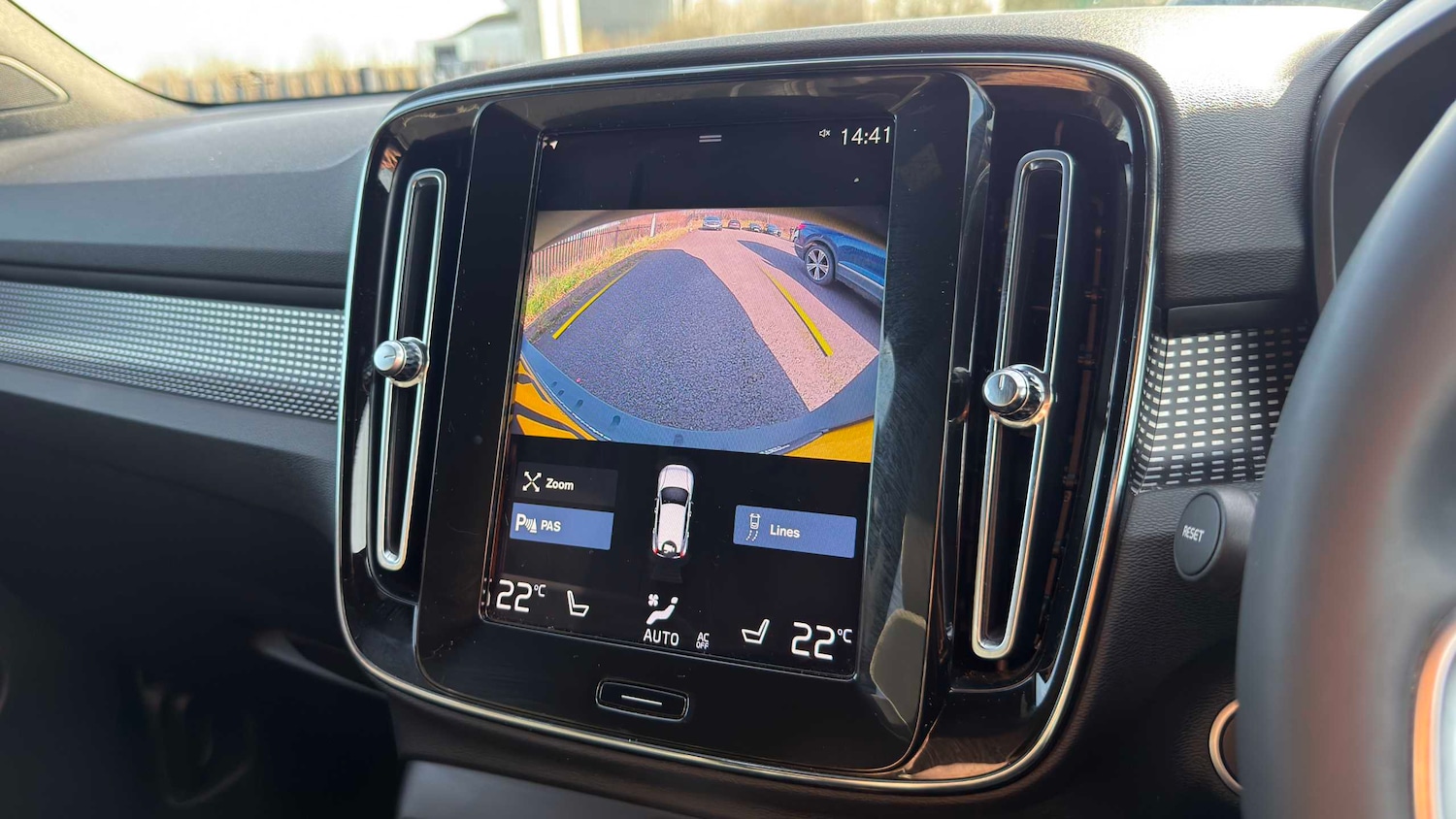 Used Volvo XC40 2022 for sale - 77996240: Photo 17