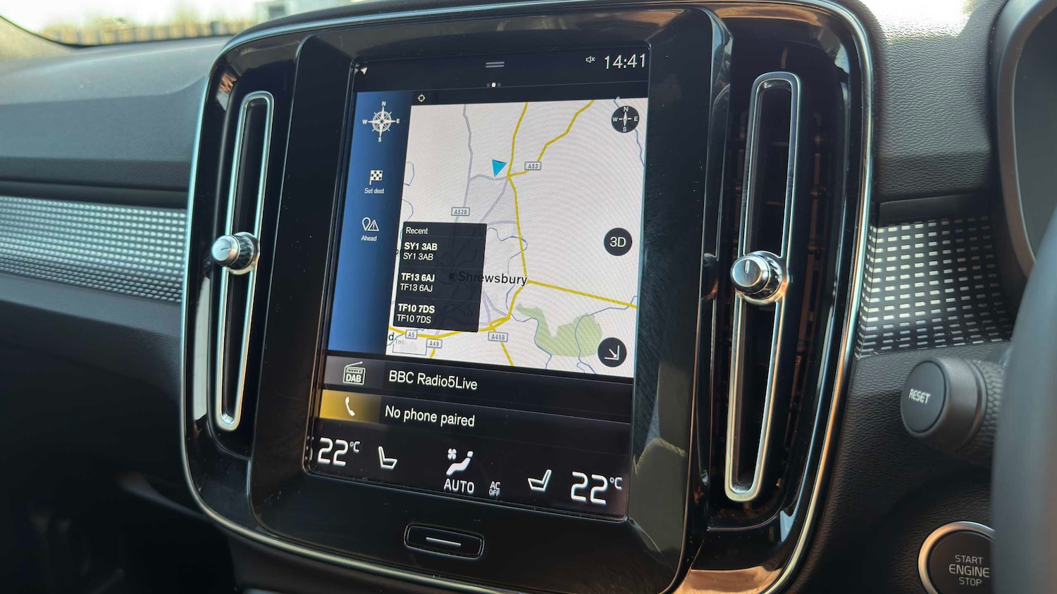 Used Volvo XC40 2022 for sale - 77996240: Photo 19