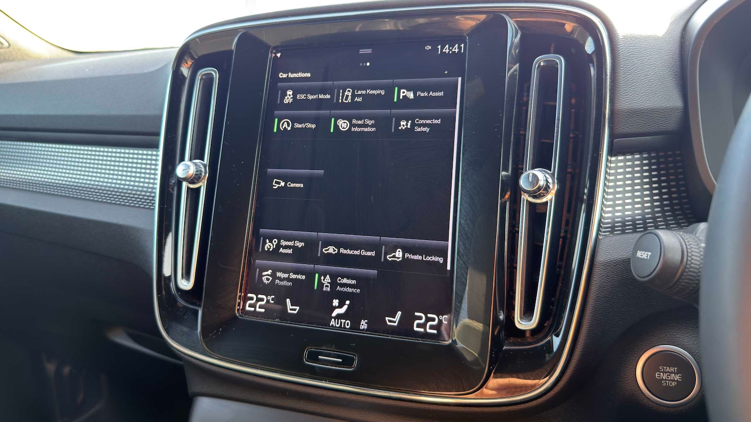 Used Volvo XC40 2022 for sale - 77996240: Photo 20