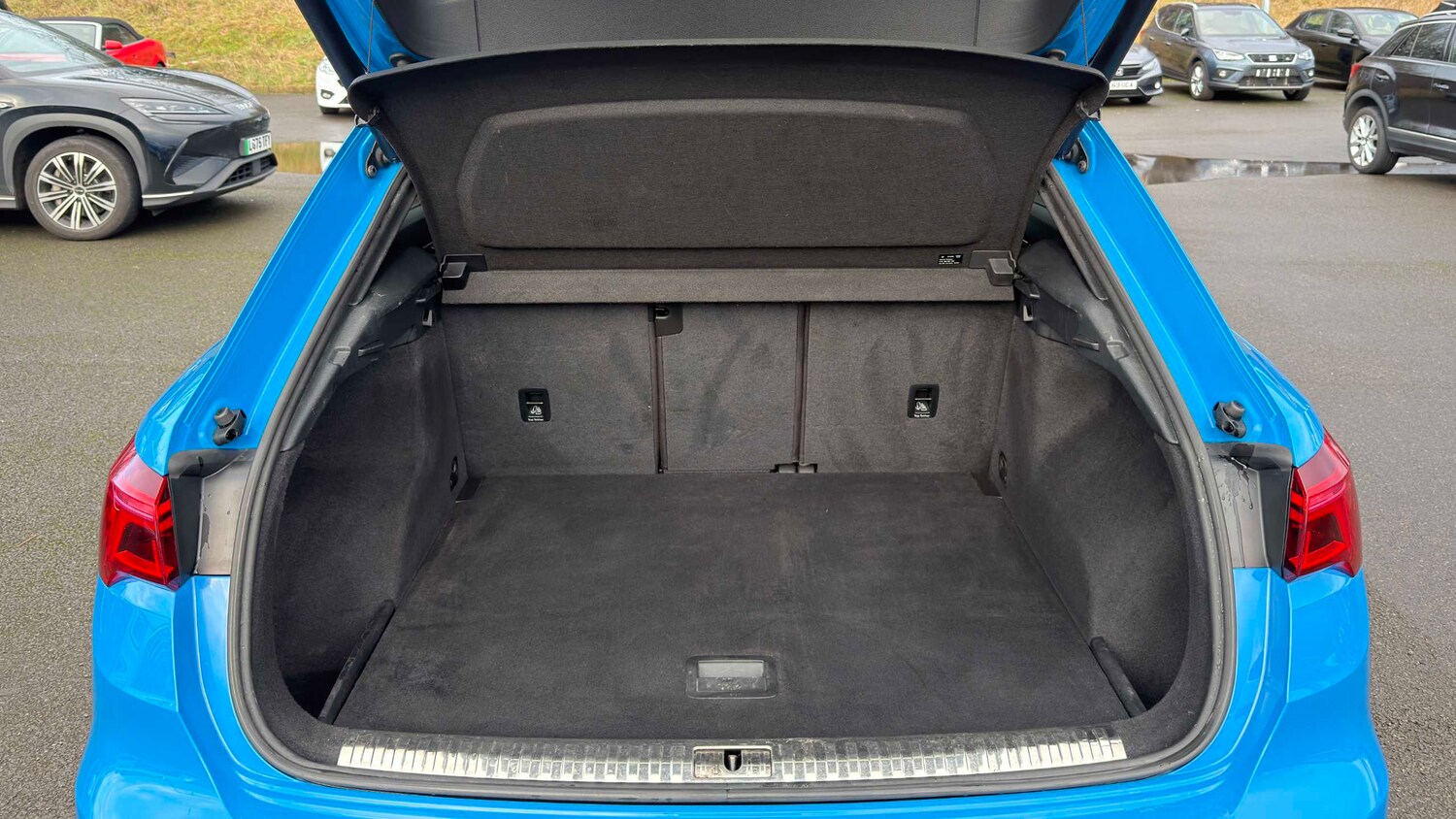 Used Audi Q3 for sale - 77861643: Photo 10