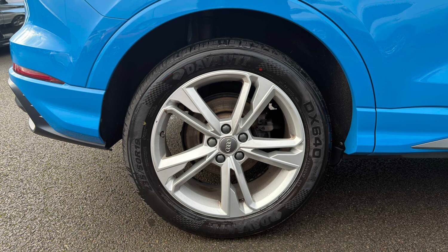 Used Audi Q3 for sale - 77861643: Photo 12