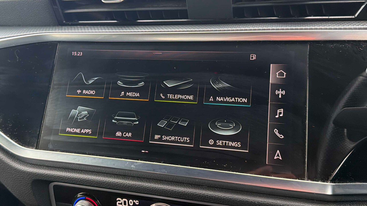 Used Audi Q3 for sale - 77861643: Photo 21