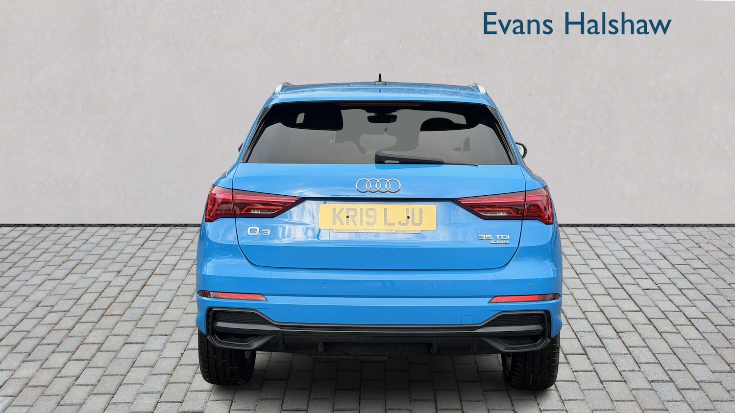 Used Audi Q3 for sale - 77861643: Photo 5