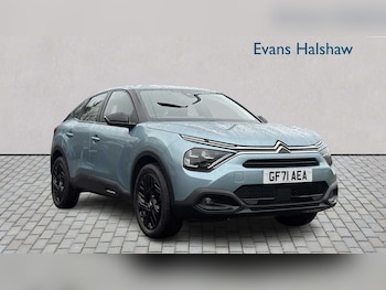 Citroen C4 feature image