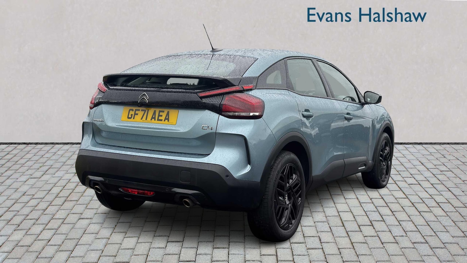 Used Citroen C4 2021 for sale - 77859474: Photo 2