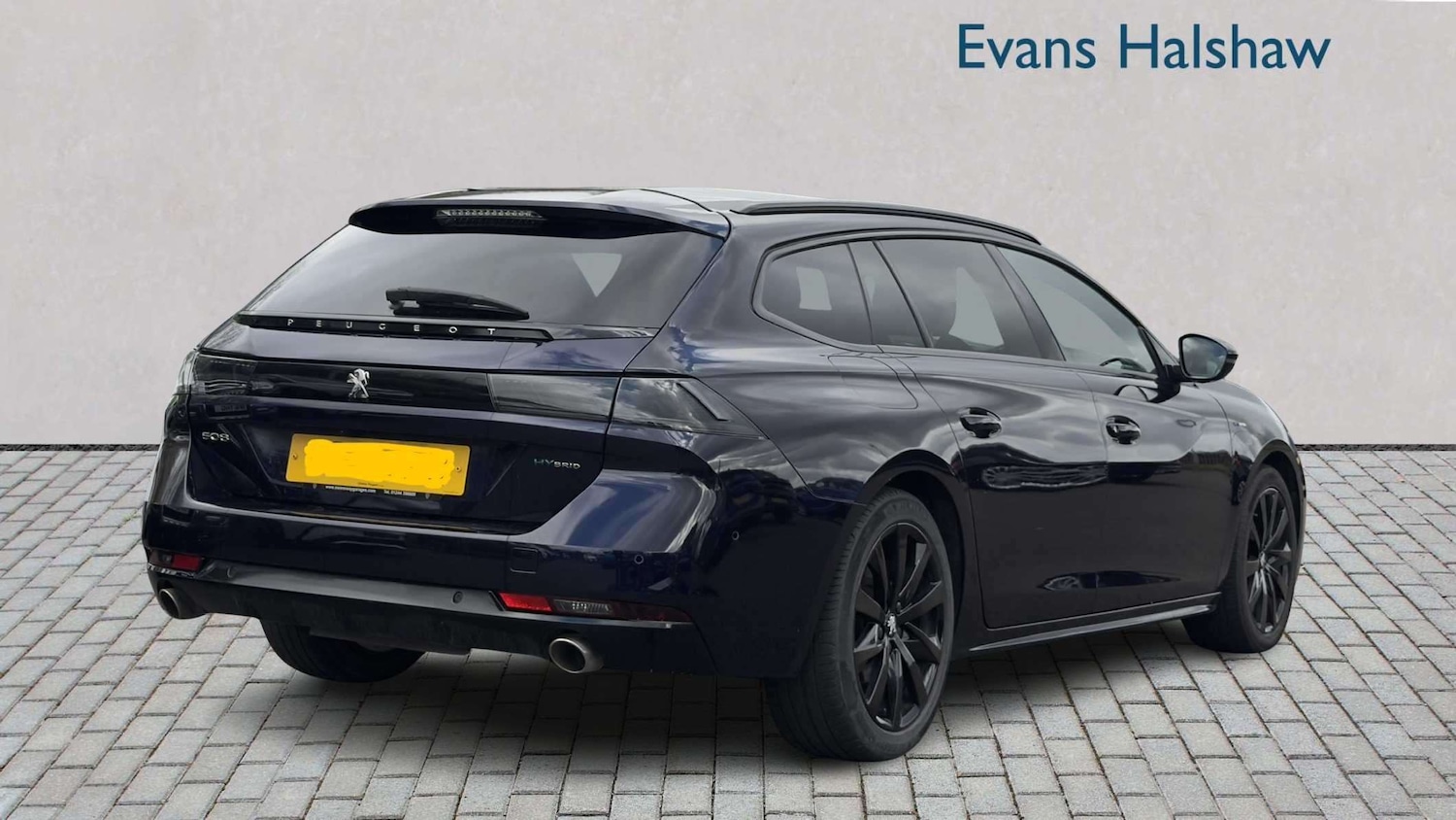 Used Peugeot 508 for sale - 77885955: Photo 2