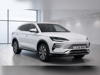 BYD Seal U feature image