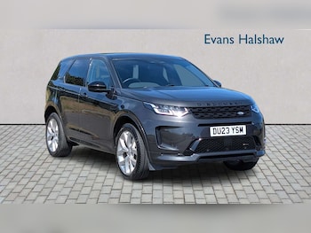Used Land Rover Discovery Sport 2023 for sale - 79215392: Photo