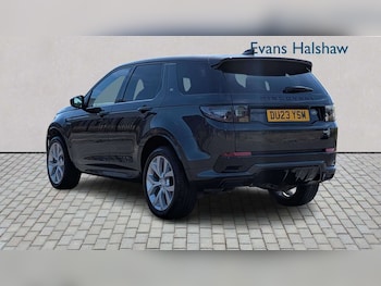 Used Land Rover Discovery Sport 2023 for sale - 79215392: Photo