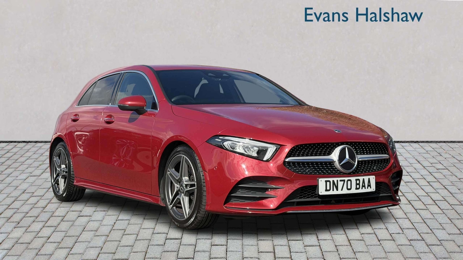 Used Mercedes-Benz A-Class 2020 for sale - 78161275: Photo 1